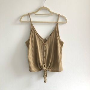 Urban Outfitters Knit Tank Top
